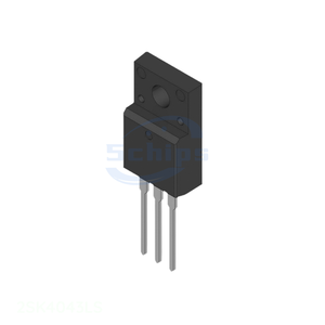 Transistors 2SK4043LS TO-220FI Electronic Chips Component BOM IC In Stock - Product Image 1