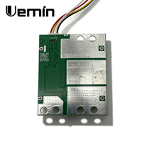 Carte de protection BMS 3S 4S 150A 300A pour batteries au lithium 26650 18650, plaques de charge et de décharge 150A 300A, accessoire électronique