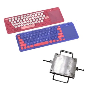 Botones de Silicona Personalizados, Molde de Silicona Líquida, Molde de Neopreno Personalizado - Product Image 1