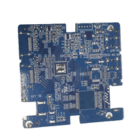 Servicio de Fabricación de Circuitos Impresos Personalizados, Prototipos de PCB de Alta Densidad, Producción en Masa para Hardware de Múltiples Industrias