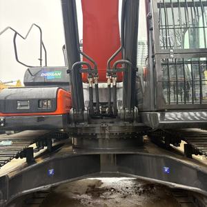 รถขุด Doosan DX360 มือสอง ขนาด 36 ตัน รถขุดตีนตะขาบสำหรับงานหนัก สภาพดี ราคาถูก ขาย - Product Image 4