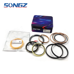 גבוהה באיכות הידראולי זרוע בום דלי צילינדר חותם ערכות עבור יונדאי EX200 חופר חותם ערכות - Product Image 1