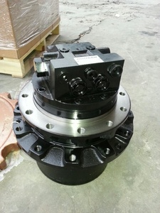 Moteur de translation PC58, 20U-60-42111, Moteur de translation PC58UU-3, Moteur de chenille PC58-3 - Product Image 3