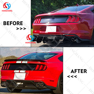 Alerón Trasero para <span class=keywords><strong>Ford</strong></span> <span class=keywords><strong>Mustang</strong></span> <span class=keywords><strong>GT</strong></span>, Venta al por Mayor de Fábrica Chaoshenghang, 2015 2016 2017 2018 2019 <span class=keywords><strong>2020</strong></span> - Product Image 5