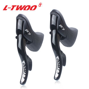 Grupo de Cambios para Bicicleta de Carretera LTWOO R7 <span class=keywords><strong>2x10</strong></span> Velocidades 20s, <span class=keywords><strong>Desviador</strong></span> Trasero + Desviadores Delanteros, Piezas de Bicicleta - Product Image 2
