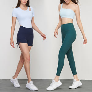 Ropa deportiva de alta elasticidad de dopamina, ropa personalizada, ropa de entrenamiento, mallas, Sujetador deportivo, falda de tenis, gimnasio, Fitness, Yoga - Product Image 5