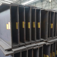 Fournisseur d'usine – Poutres en acier structurel de qualité supérieure ASTM AISI Q235 As36 H 200 300 400 A – Chaque lot est livré avec un certificat de conformité (MTC)