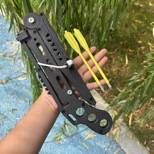 Nouvelle <span class=keywords><strong>fronde</strong></span> pliable pour deux utilisateurs : <span class=keywords><strong>fronde</strong></span> <span class=keywords><strong>de</strong></span> tir et <span class=keywords><strong>de</strong></span> <span class=keywords><strong>chasse</strong></span> en plein air - Product Image 3