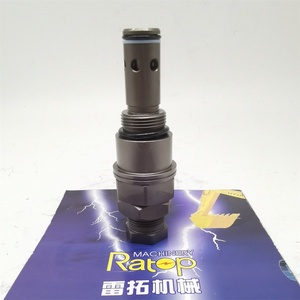 723-40-93801 723-40-93800วาล์วระบายหลักสำหรับ PC300-8 PC300-7 PC350-8รถขุด PC400-8 - Product Image 1