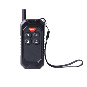 Phổ <span class=keywords><strong>12</strong></span> <span class=keywords><strong>Volt</strong></span> 4 gang không dây điều khiển từ xa Đèn <span class=keywords><strong>LED</strong></span> bảng điều khiển Điều kiện Mới cho máy xúc offroad xe ô tô THUYỀN xe buýt - Product Image 4