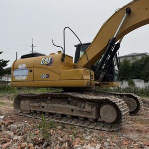 Escavatore Caterpillar Usato di Alta Qualità Modello 320GX con Motore PLC, Cambio, Peso Operativo 19,8 Tonnellate, Capacità Benna 0,93m - Product Image 4