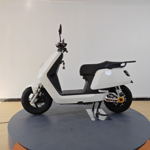 Venta Directa de Fábrica, Scooter Eléctrico de 3000W |   Motocicleta Eléctrica con Batería de 72V20AH, Alcance de 30-45 km, Velocidad Máxima de 35 km/h, para Desplazamientos Urbanos - Product Image 5