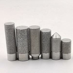 0.5-100 fritté micron en acier inoxydable Diffusant <span class=keywords><strong>Pierre</strong></span> <span class=keywords><strong>Poreuse</strong></span> nano générateur d'oxygène diffuseur - Product Image 4