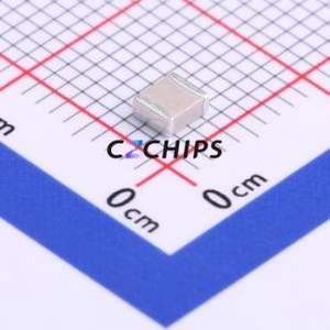 ตัวเก็บประจุแบบ SMD (MLCC) รุ่น GQM22M5C2H101JB01L 1111 ( ค่าความจุ: 100pF ) ( ความแม่นยำ: 5% แรงดันไฟฟ้าที่กำหนด: 500V ) - Product Image 1