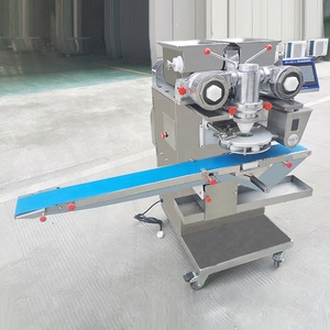 Machine automatique de fabrication de Churro, Falafel, barre de Date, Mochi, maamol, Extrudeuse, Machine à crocheter - Product Image 6