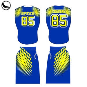 Fabricante de Uniformes de Fútbol 7V7 Personalizados por Sublimación para Equipos Juveniles del Club de Ropa Deportiva BETHERIVAL - Product Image 4