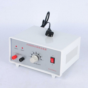 Alimentation électrique 12V pour les élèves du collège, du primaire, du collège et du lycée, alimentation électrique pour l'enseignement. - Product Image 3