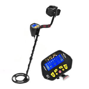 GC1028 Détecteur de métaux souterrain portable haute sensibilité pour les mines d'or, l'archéologie et la chasse au trésor, les métaux non ferreux - Product Image 6