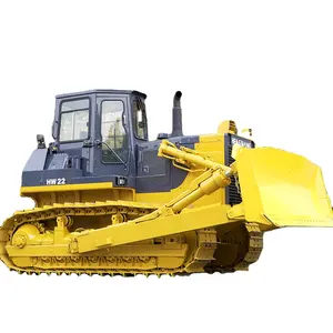 Bulldozer bulldozer cinese SD22 bulldozer con telecomando in vendita