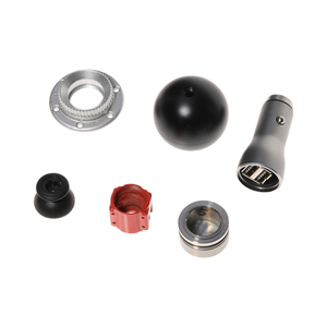 OEM/ODM High <strong>Precision</strong> Custom Metal Fabrication Stainless Steel Aluminum <strong>CNC</strong> Machining <strong>Parts</strong> - Product Image 1