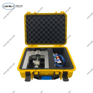 Tragbarer digitaler Beton abzug für den Kohlefaser-Haft festigkeit analysator der Prüfmaschine - Product Image 2