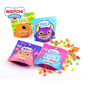 Gomitas <span class=keywords><strong>de</strong></span> Frutas Multicolores <span class=keywords><strong>de</strong></span> Fabricante para Venta al por Menor y Tiendas <span class=keywords><strong>de</strong></span> Dulces, 12 Meses <span class=keywords><strong>de</strong></span> Duración - Product Image 2