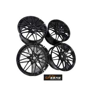 Ruedas forjadas de 22 pulgadas de alta calidad superventas originales adecuadas para <span class=keywords><strong>BMW</strong></span> X5 X6 <span class=keywords><strong>Serie</strong></span> M - Product Image 2