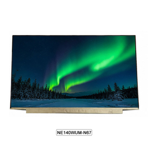 Pantalla LCD Mate Original BOE NE140WUM-N67 de 14 Pulgadas WUXGA 400nit 40 Pines eDP para Repuesto de Pantalla de Portátil de Ingeniería CAD - Product Image 2