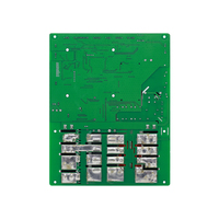 Cargador de Vehículos Eléctricos Trifásico de CA de 21kW 32A, Placa Principal OCPP 1.6J/2.0.1 Tipo 2 IEC 61851, Módulo LCD, Expandible con Energía Solar, con Módulo SECC/OCPP OEM
