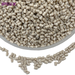 Ipeek 10 năm xuất khẩu USA Nhật Bản nguyên liệu nhựa nguyên chất PEEK nhựa PELLET hạt Polymer - Product Image 1