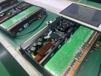 EN STOCK Amplificateur professionnel haute puissance 2 canaux 2350W FP14000Q pour Line Array et SUB, OEM/ODM d'usine