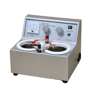 Lucidatura elettrolitica per laboratorio odontotecnico o lucidatura di gioielli - Product Image 3