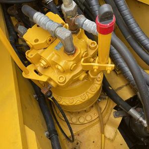 Excavatrice sur chenilles Komatsu PC160 de 16 tonnes, d'occasion, en bon état, fabriquée en 2022, avec moteur et transmission - Product Image 4