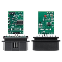 Cable de Diagnóstico USB OBD2 VAG KKL 409.1 con Chip FTDI FT232RL, Escáner de Interfaz para Vehículos VW y VAG