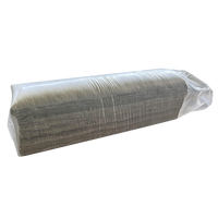 Laine de roche minérale isolante thermique ASTM C432 du Canada, R22, 5,5 pouces, insonorisation des murs, panneaux de laine de roche pour bâtiments