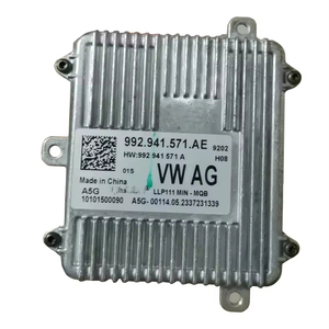 SUKIOTO Design Nouvelle Arrivée Unité de Commande LED de Phare 12V 35W pour Skoda <span class=keywords><strong>Kamiq</strong></span> Scala & VW <span class=keywords><strong>T</strong></span>-<span class=keywords><strong>Cross</strong></span> OE 992941571AC - Product Image 1