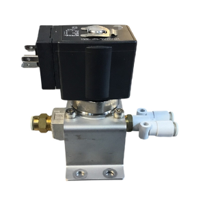 PLC VXEZ2230L-02F-5D01 ソレノイドバルブ 6-D-<span class=keywords><strong>2</strong></span> 産業オートメーション - Product Image 1