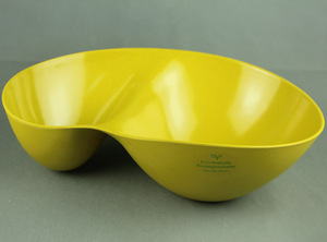Nouveau modèle Bol à trempette en plastique écologique pour la mélamine et la cuisine, <span class=keywords><strong>vaisselle</strong></span> écologique pour la maison - Product Image 3