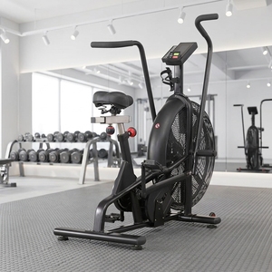 Vélo d'exercice commercial CE résistant au vent, vélo d'assaut, vélo d'exercice à ventilation et à résistance pour le <span class=keywords><strong>fitness</strong></span> - Product Image 1