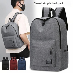 <span class=keywords><strong>Sac</strong></span> à <span class=keywords><strong>dos</strong></span> simple et à la mode <span class=keywords><strong>pour</strong></span> sortir <span class=keywords><strong>au</strong></span> <span class=keywords><strong>travail</strong></span> <span class=keywords><strong>Sac</strong></span> d'ordinateur de grande capacité <span class=keywords><strong>Sac</strong></span> à <span class=keywords><strong>dos</strong></span> de voyage en plein air - Product Image 5