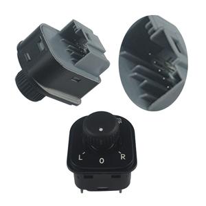 Perilla de espejo retrovisor, interruptor de Control de espejo lateral 1K0959565K para VW Volkswagen CC Golf Jetta GTI Eos - Product Image 6