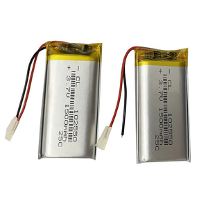 بطارية ليثيوم أيون بوليمر قابلة لإعادة الشحن 102550 <span class=keywords><strong>3</strong></span>.7 فولت 1500 مللي أمبير ساعة 302550 402550 502550 602550 702550 802550 902550 - Product Image 5