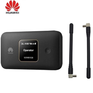 Разблокированный Huawei E5785 E5785Lh-22c 300 Мбит/с 4 аппарат не привязан к оператору сотовой связи Cat6 беспроводной маршрутизатор батарея 3000 мА/ч, 2 шт. антенна мобильного Wi-Fi маршрутизаторов