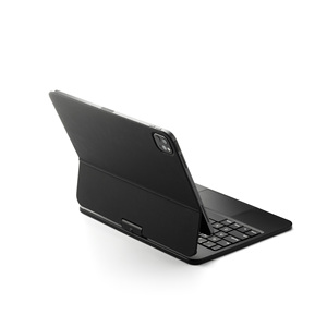 New <span class=keywords><strong>iPad</strong></span> không khí 4/510.9 Pro 11 máy tính bảng không dây thông minh ABS Bàn phím trường hợp LED 360 độ xoay ma thuật cảm ứng từ giao diện USB - Product Image 3