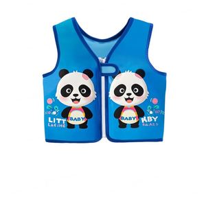 Custom Neoprene PVC Foam Child Swimsuit Cute Cartoon Kid's <b>Life</b> Vest Toddlers' Buoyancy Floating Swim Aid <b>Jacket</b> for Swimming - Product Image 2