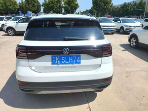 Volkswagen <span class=keywords><strong>T</strong></span>-<span class=keywords><strong>Cross</strong></span> 2023 1.5L, Veicolo di Produzione Cinese, Buone Condizioni Generali, Guida a Sinistra, Auto Usata di Seconda Mano - Product Image 5