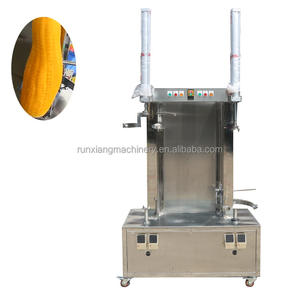 Máquina peladora de piña Máquina peladora eléctrica de calabaza y sandía Máquina peladora industrial - Product Image 4