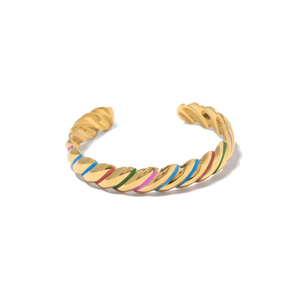 E395-B240-0412CS กำไลข้อมือแฟชั่น - Product Image 2