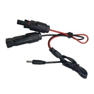For Connector Copper XLPO PVC <b>Solar</b> <b>Cables</b> 30A for Power Station - Product Image 2