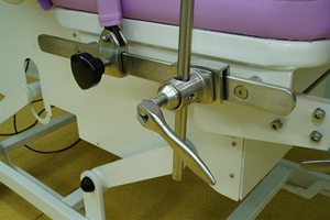 SnMOT7500C Entrega Ginecológica Cama Exame Ent Mesa Cirúrgica Cama Hospitalar Elétrica Obstétrica - Product Image 5